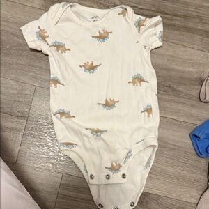 6 month onesies bundle